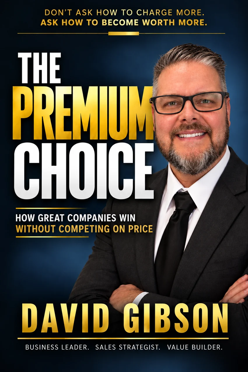 The Premium Choice book cover
